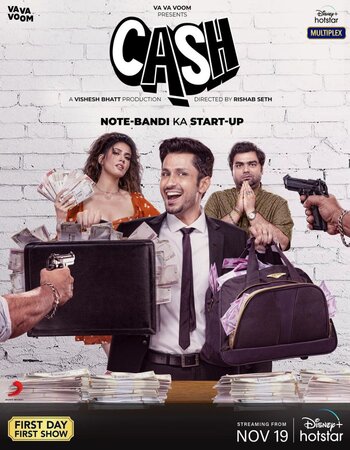Cash 2021 DVD Rip Full Movie